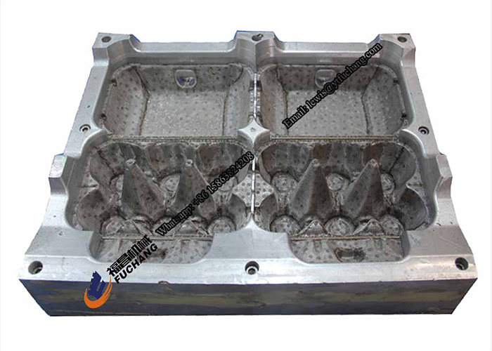 CAD design of pulp mould