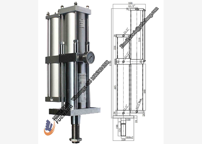 Hot Press Machine Specifications: