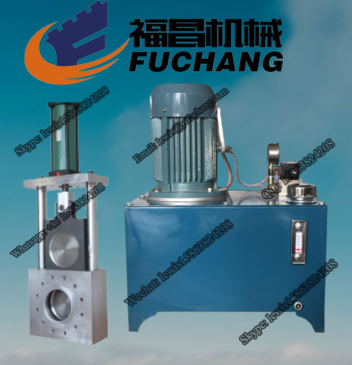 Automatic Screen changer unit